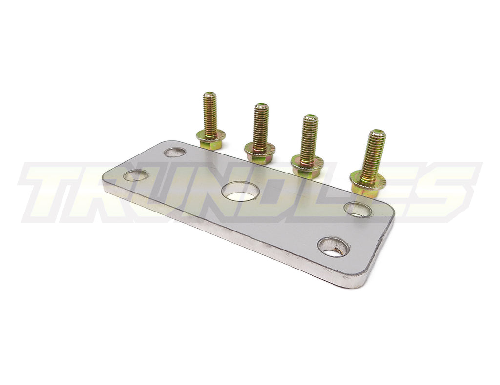 39378 | Trundles Sway Bar Disconnect Removal Plate Kit to suit Nissan Patrol Y60 1987-1998