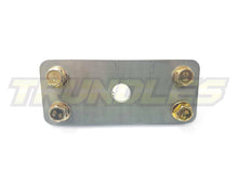 Trundles Sway Bar Disconnect Removal Plate Kit to suit Nissan Patrol Y60 1987-1998