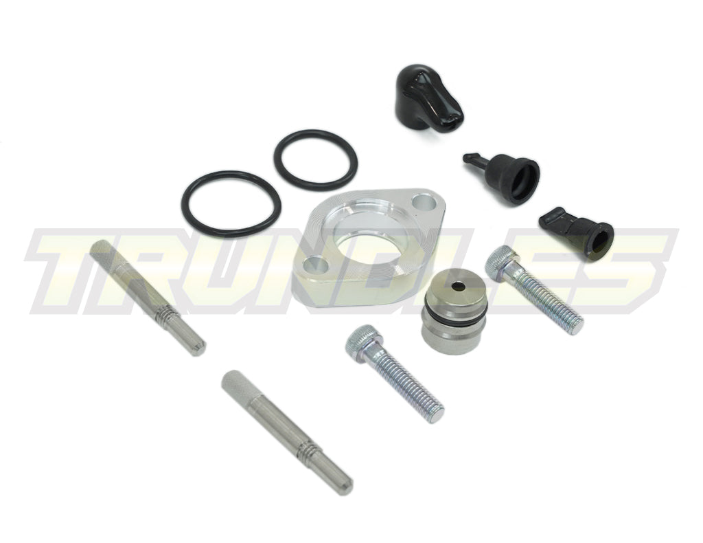 Genuine Toyota Suction Control Valve & SCV Spacer Kit to suit Toyota 1KD/2KD/1VD Engines