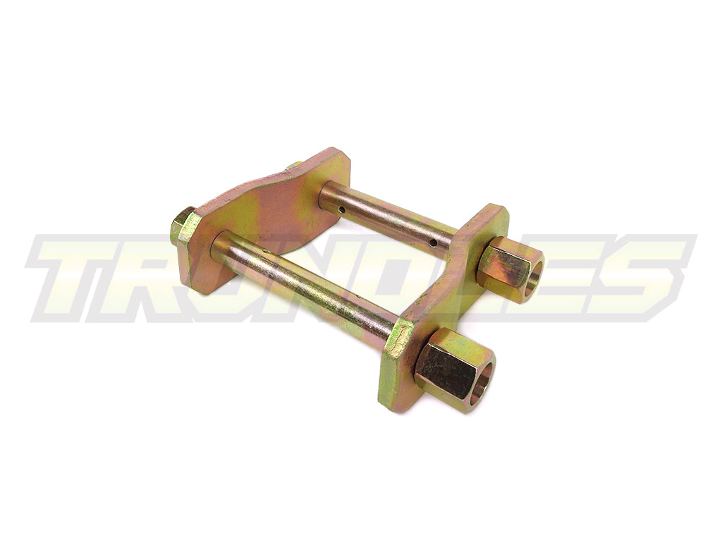 Dobinsons Rear Shackles to suit Mitsubishi Triton/Pajero/L300 1983-2015