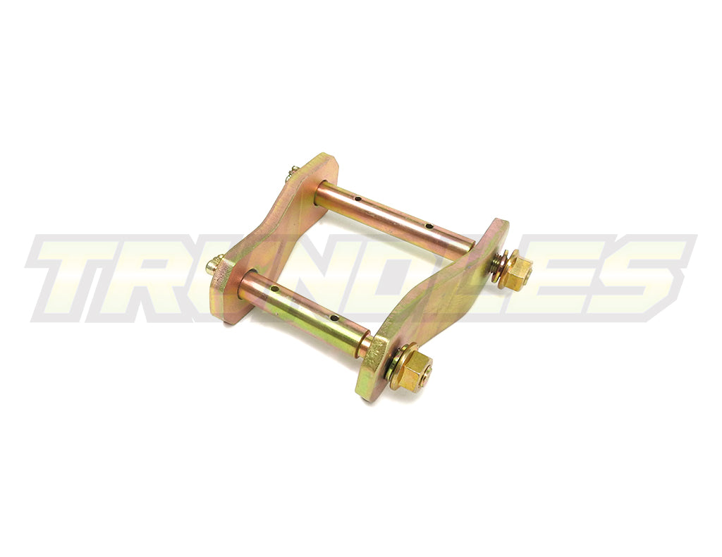 Dobinsons Rear Shackles to suit Mitsubishi Triton MQ/MR 2015-2023