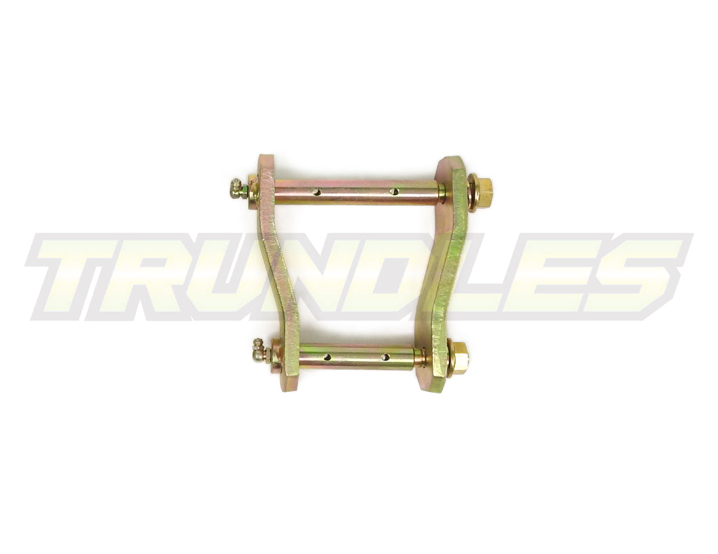 Dobinsons Rear Shackle to suit Mitsubishi Triton MQ/MR 2015-2023