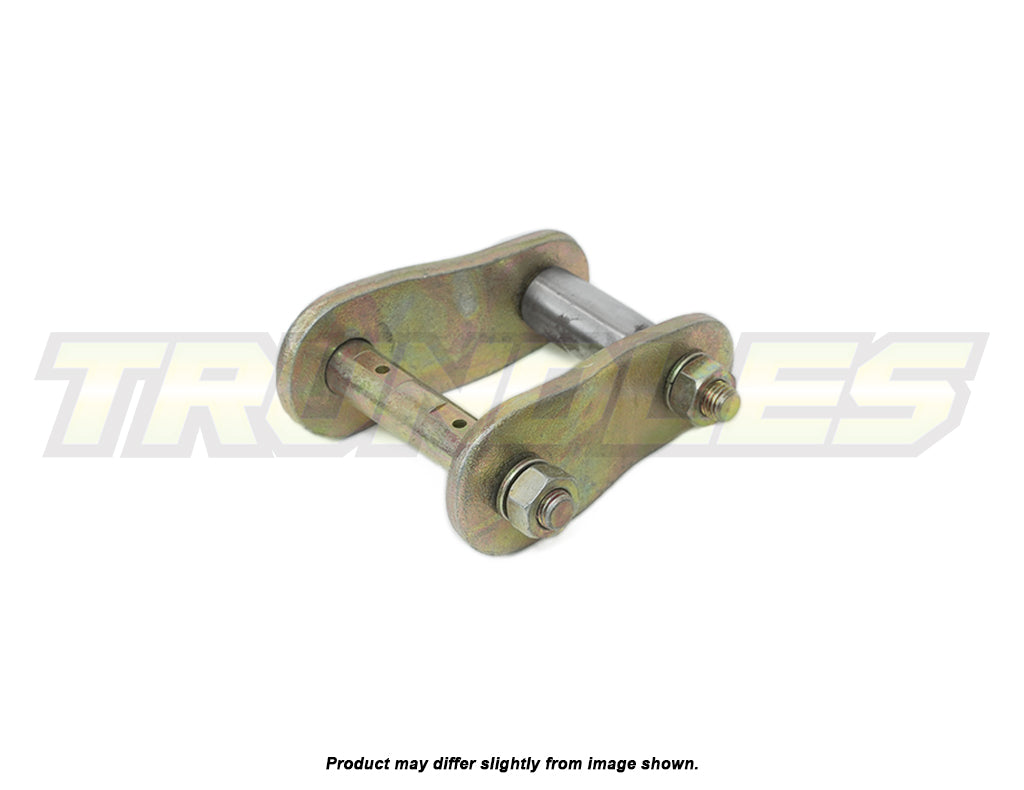 15224 | Dobinsons Front Shackles to suit Nissan Patrol G160 MQ 1980-1983