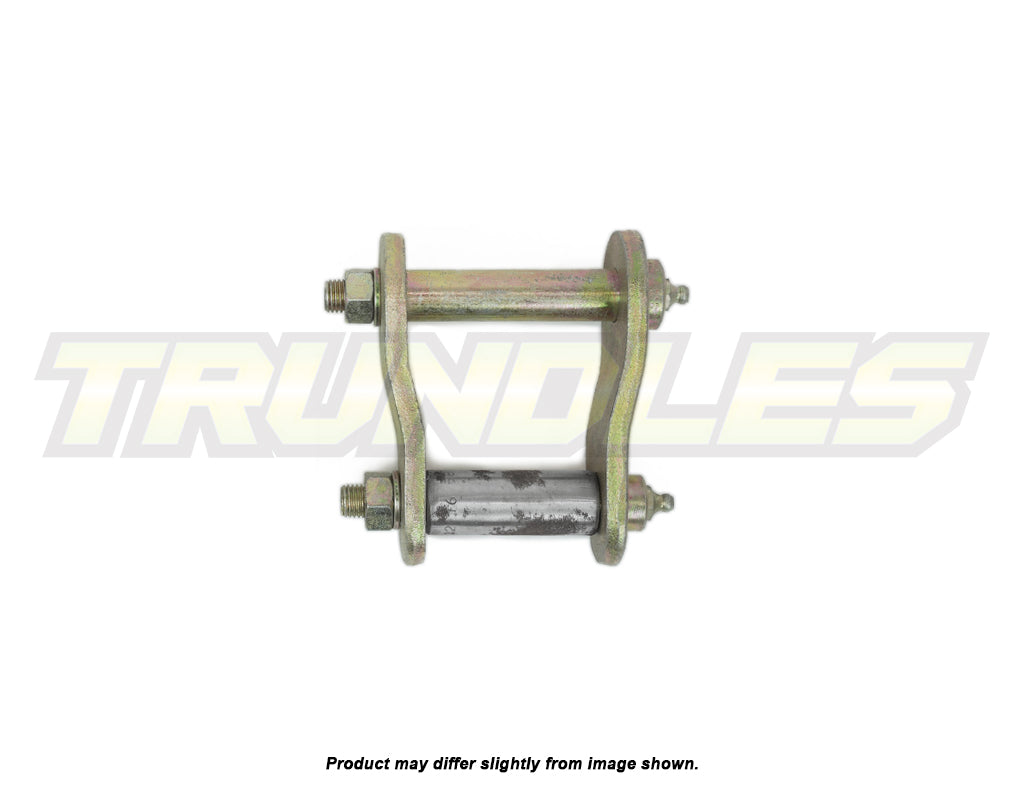 Dobinsons Front Shackle Kit to suit Nissan Patrol G160 MQ 1980-1983