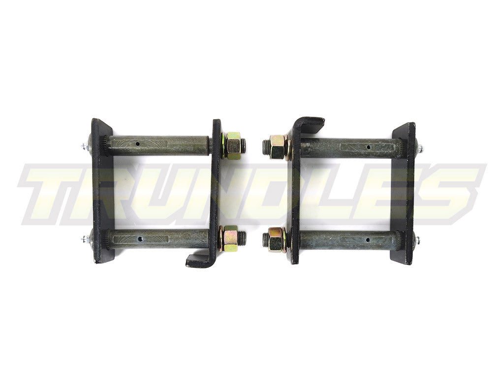 Dobinsons Front Shackles to suit Toyota Landcruiser 45 Series 1972-1980