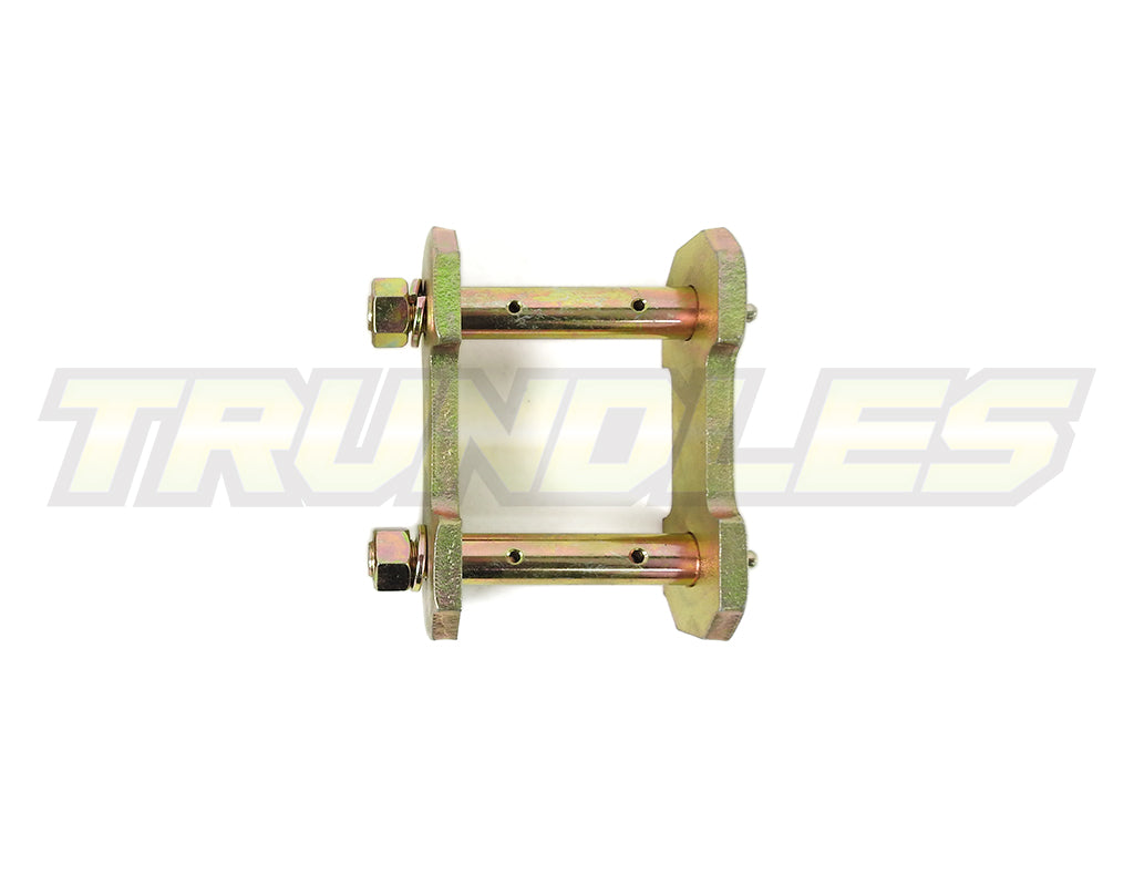 21374 | Dobinsons Rear Shackles to suit Holden Colorado RC 2008-2012