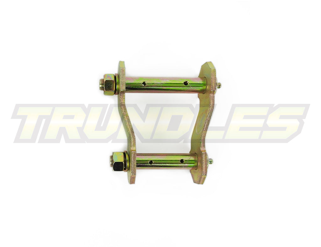 21402 | Dobinsons Rear Shackles to suit Mazda Bounty 1985-2006