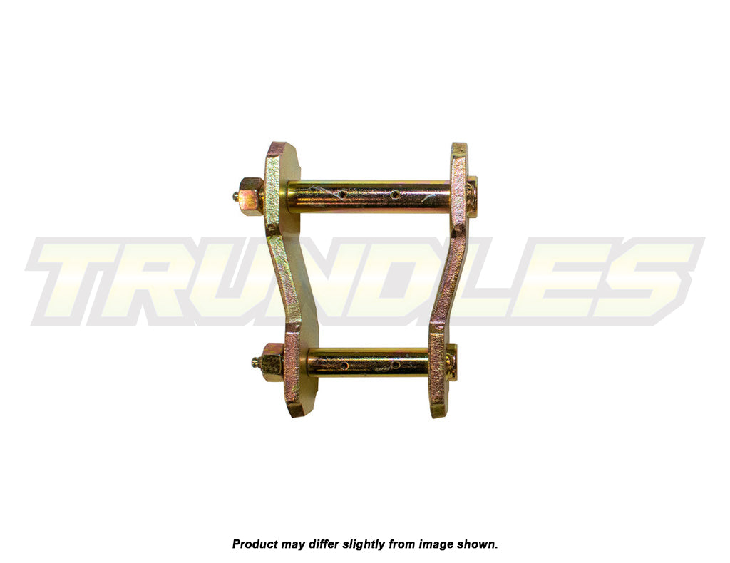 15247 | Dobinsons Front Shackles to suit Toyota Landcruiser 55 Series 1970-1980