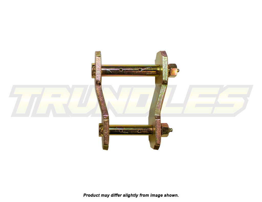 21460 | Dobinsons Rear Shackles to suit Toyota Landcruiser 55 Series 1970-1980
