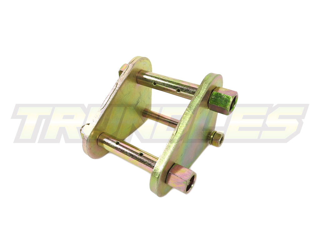 Dobinsons Front Shackles to suit Toyota Landcruiser 75 Series 1990-1999