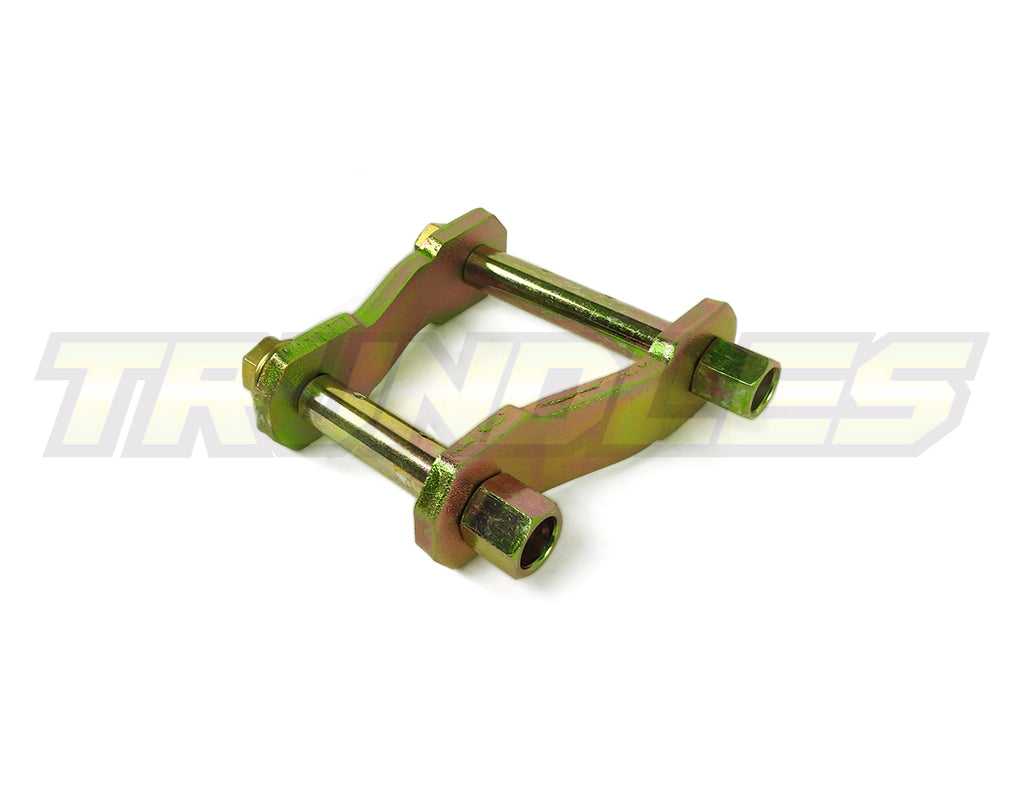 Dobinsons Rear Shackles to suit Toyota Hilux N70 2005-2015