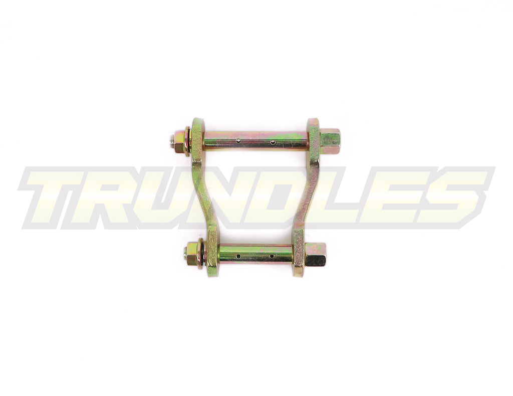 Dobinsons Rear Shackle to suit Foton Tunland 2012-Onwards
