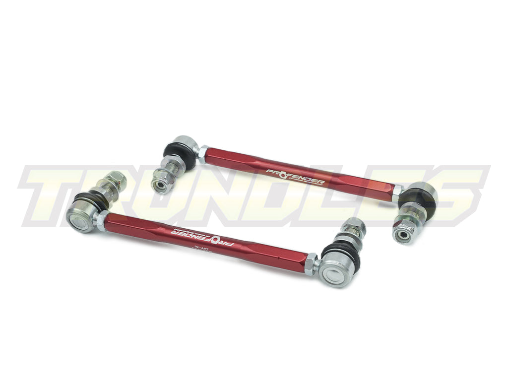 Profender Extended Sway Bar Links for Ford Ranger RA / Next Gen & Volkswagen Amarok 2022-Onwards