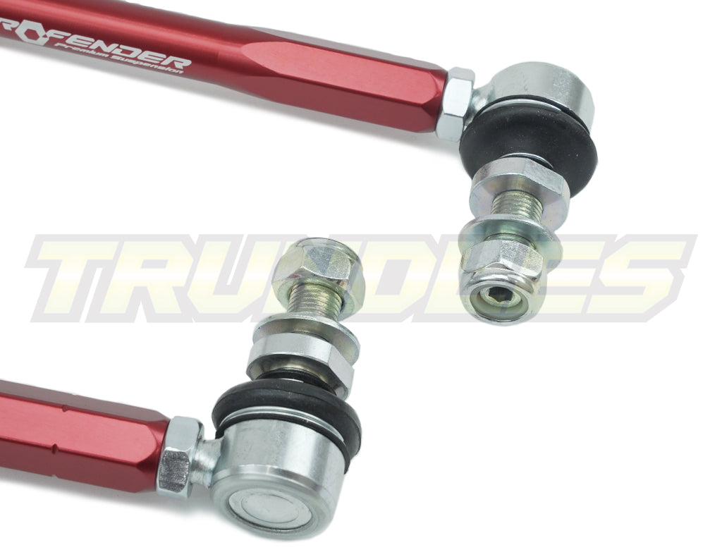 Profender Extended Sway Bar Links for Ford Ranger RA / Next Gen & Volkswagen Amarok 2022-Onwards