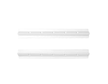 RedArc ABS Plastic Solar Panel Spoiler Mounting Brackets (x2)