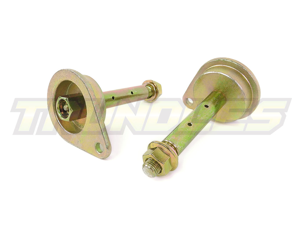 Dobinsons Rear Shackle Pins to suit Toyota Landcruiser 70 Series 2009-Onwards