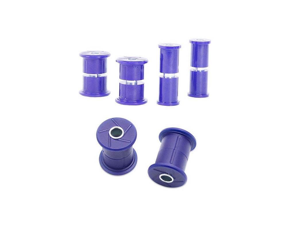 SuperPro Bush Kit to suit Toyota Hiace 2WD 2005-2019