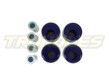 SuperPro Radius Arm to Diff Bush Kit to suit Toyota Landcruiser 76/78/79 Series 1999-Onwards