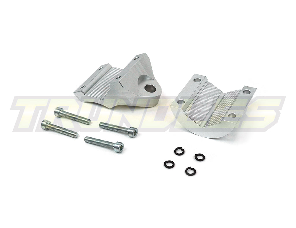 Dobinsons Steering Damper Bracket to suit Toyota Landcruiser 79 Series 1999-Onwards