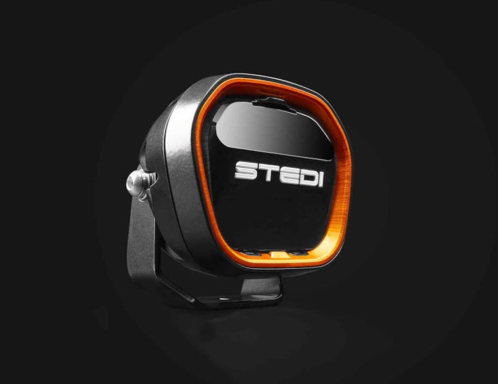 STEDI Type-X EVO Mini 4" LED Spot/Flood Beam Driving Light