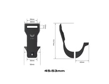 STEDI EVO Light Bar Clam Brackets