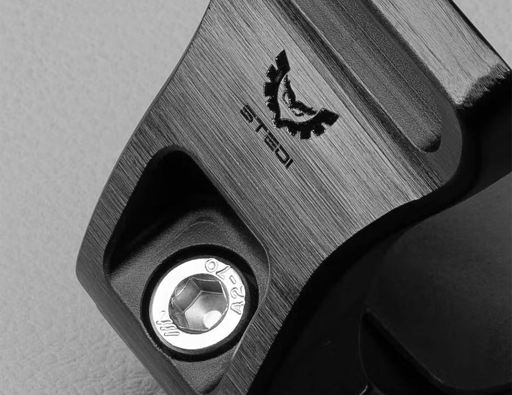 STEDI EVO Light Bar Clam Brackets