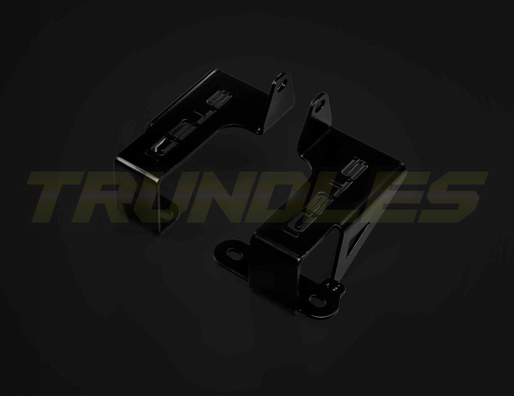 STEDI Inner Grille ST3303 Light Bracket to suit Toyota Hilux N80 GR Sport
