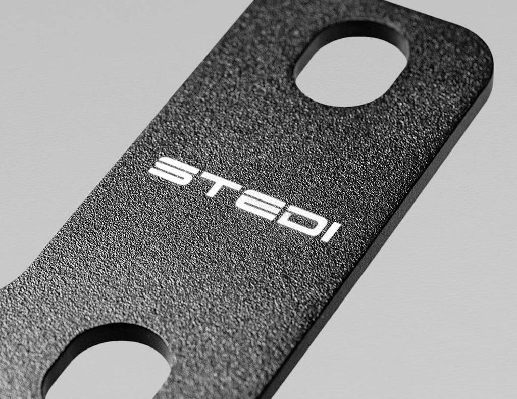 STEDI Ditch Light Bracket to suit Nissan Patrol Y62 2016-Onwards