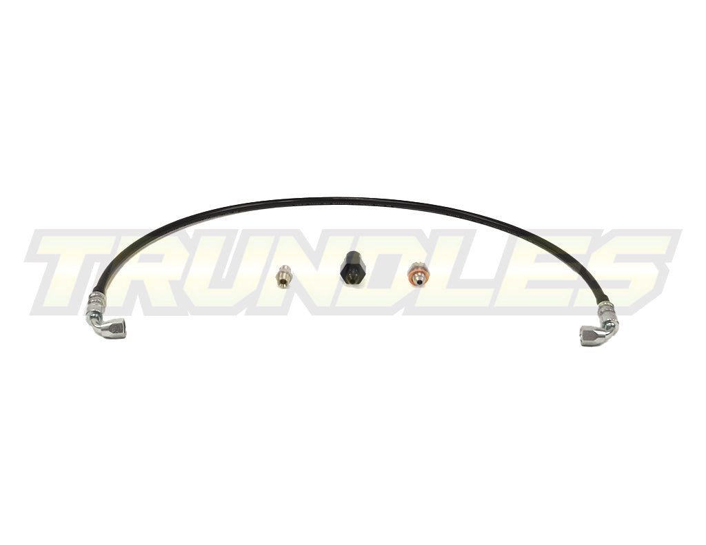 Trundles Oil Feed Kit to suit Nissan TD42 Silver Top Engines