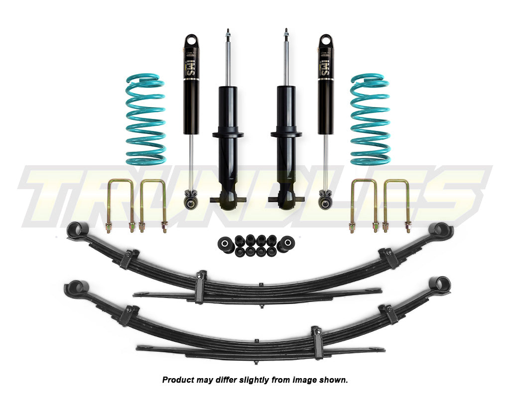 Dobinsons 50mm IMS Lift Kit to suit Chevrolet Silverado 2020-Onwards