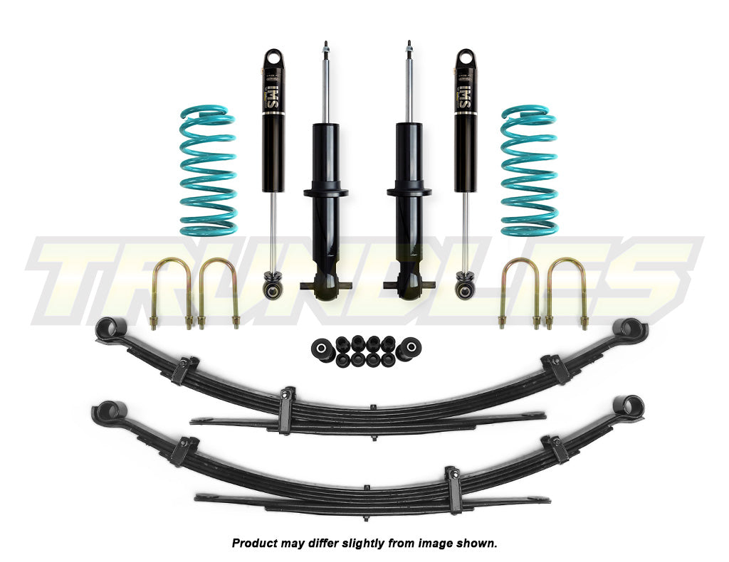 Dobinsons 50mm IMS Lift Kit to suit Chevrolet Silverado 2020-Onwards