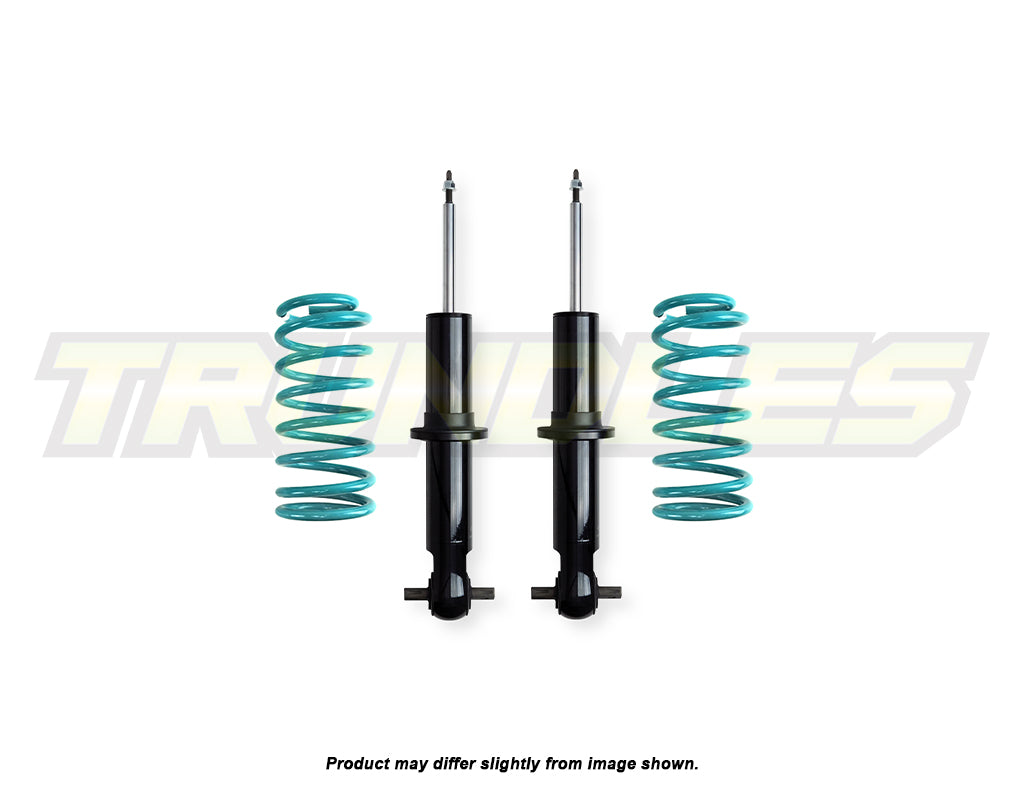 Dobinsons IMS Height Adjustable Front Lift to suit Chevrolet Silverado 2020-Onwards