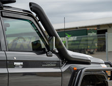 Trundles 5" Stainless Snorkel to suit Toyota Landcruiser 70 Series VDJ 2007-2023