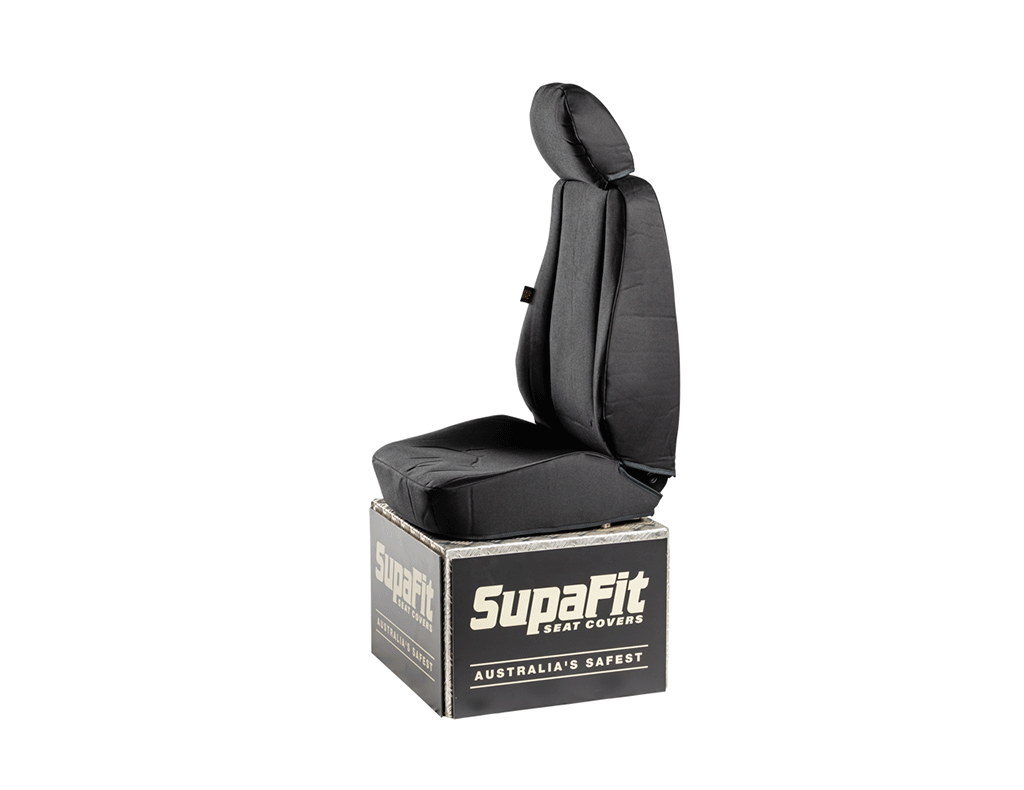 SupaFit Seat Covers to suit Ford Ranger & Everest 2022-Onwards