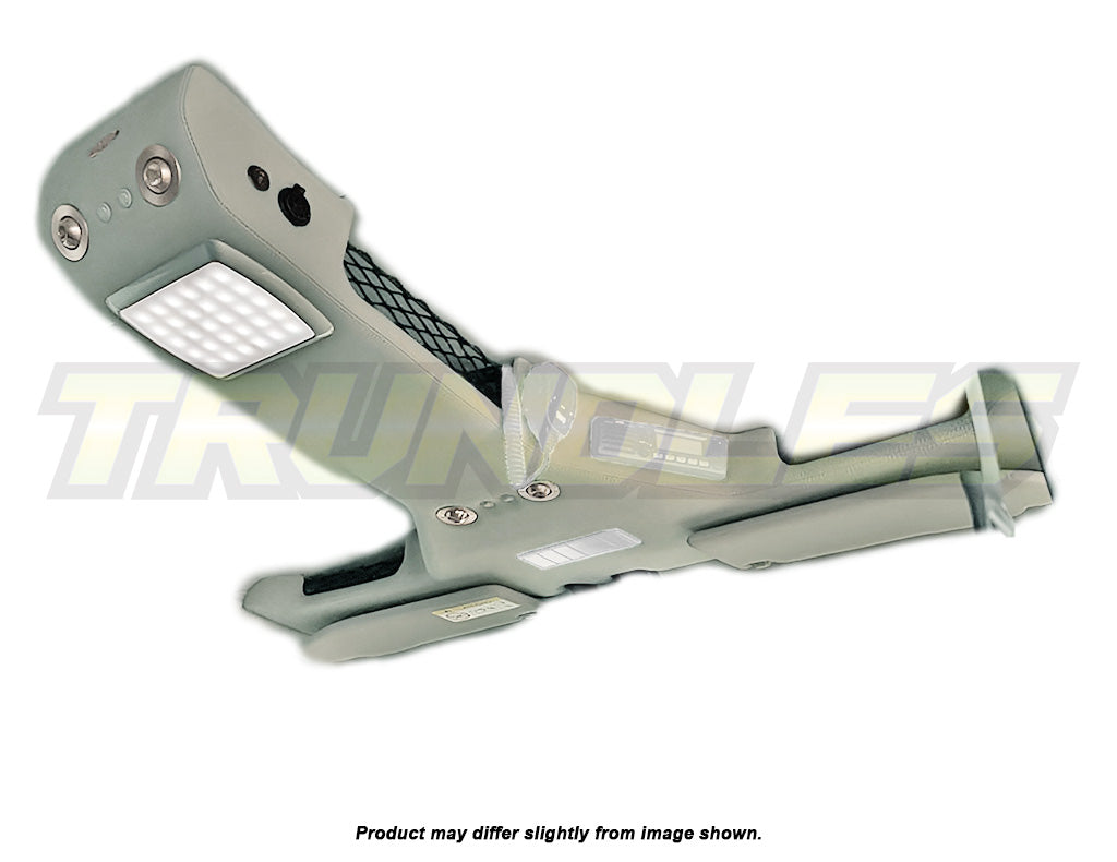 D.O.T.I T-Shape Roof Console to suit Toyota Landcruiser 79 Series 2009-Onwards