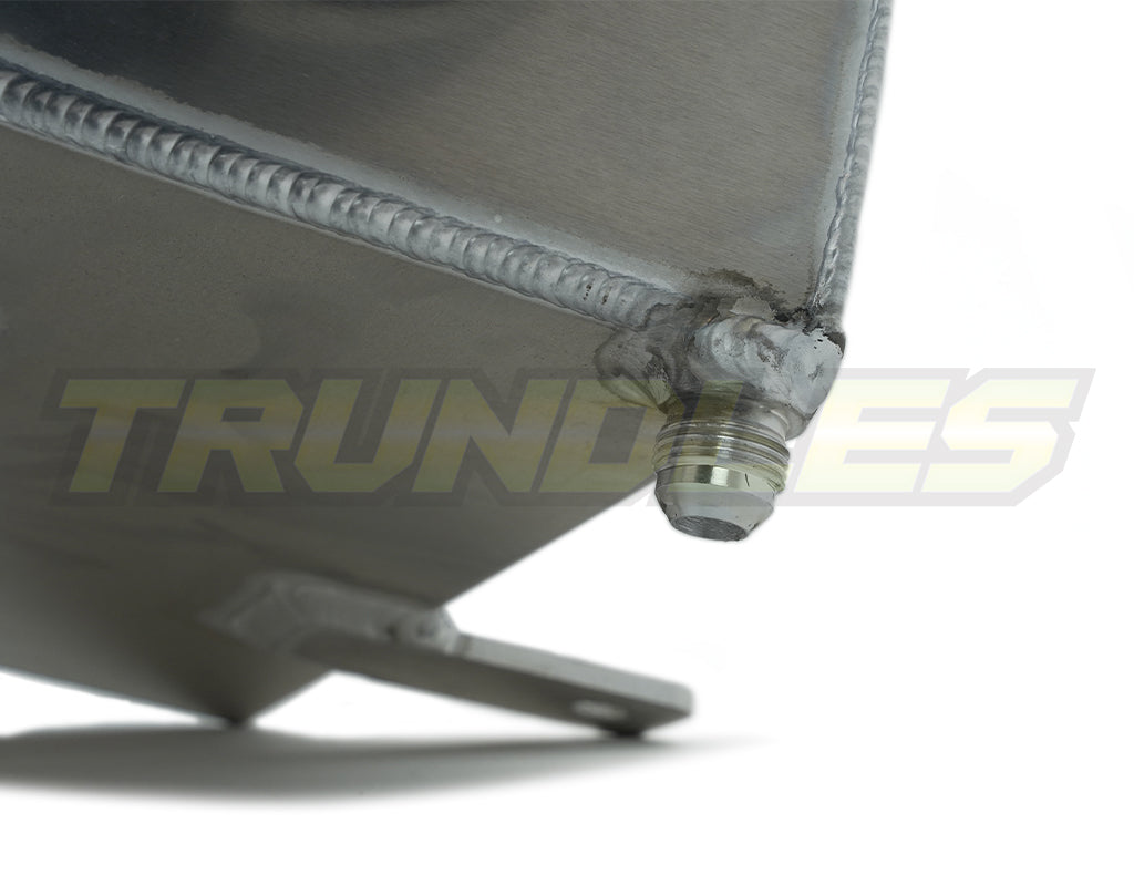 38332 | Trundles Alloy Airbox to suit Toyota Landcruiser 80 Series 1990-1998