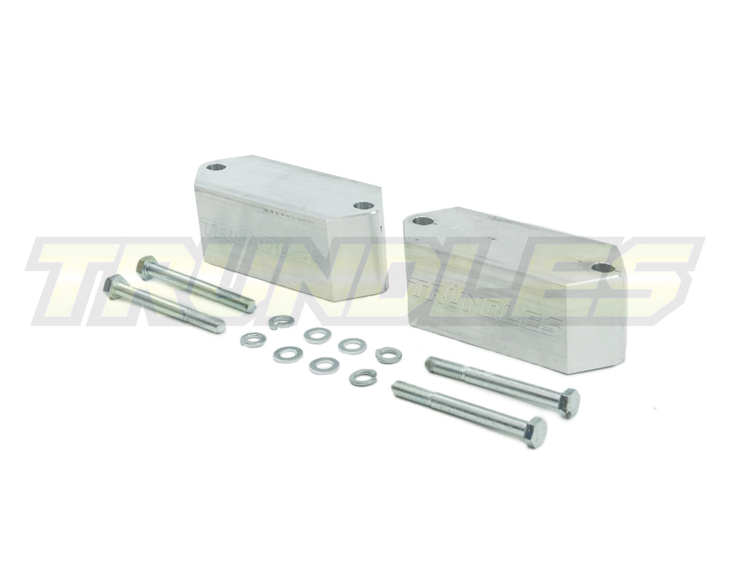 Trundles Bump Stop Spacer 50.8mm (Pair)