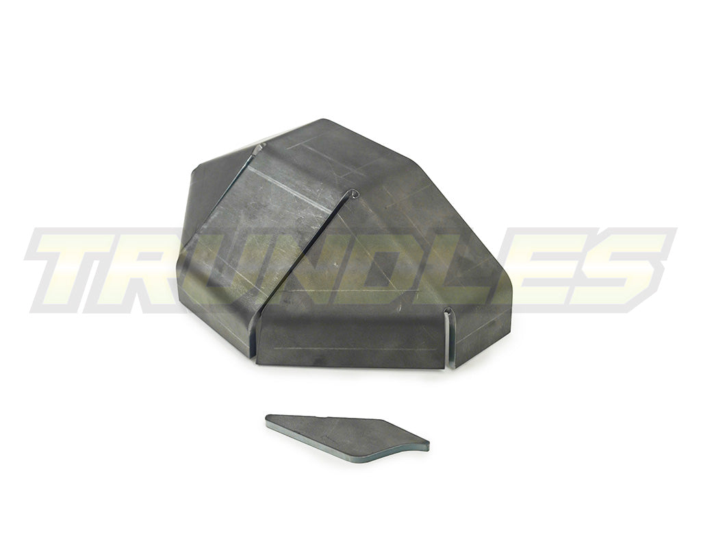 Trundles Diff Pumpkin Guard to suit Nissan Patrol Y60 1987-1998