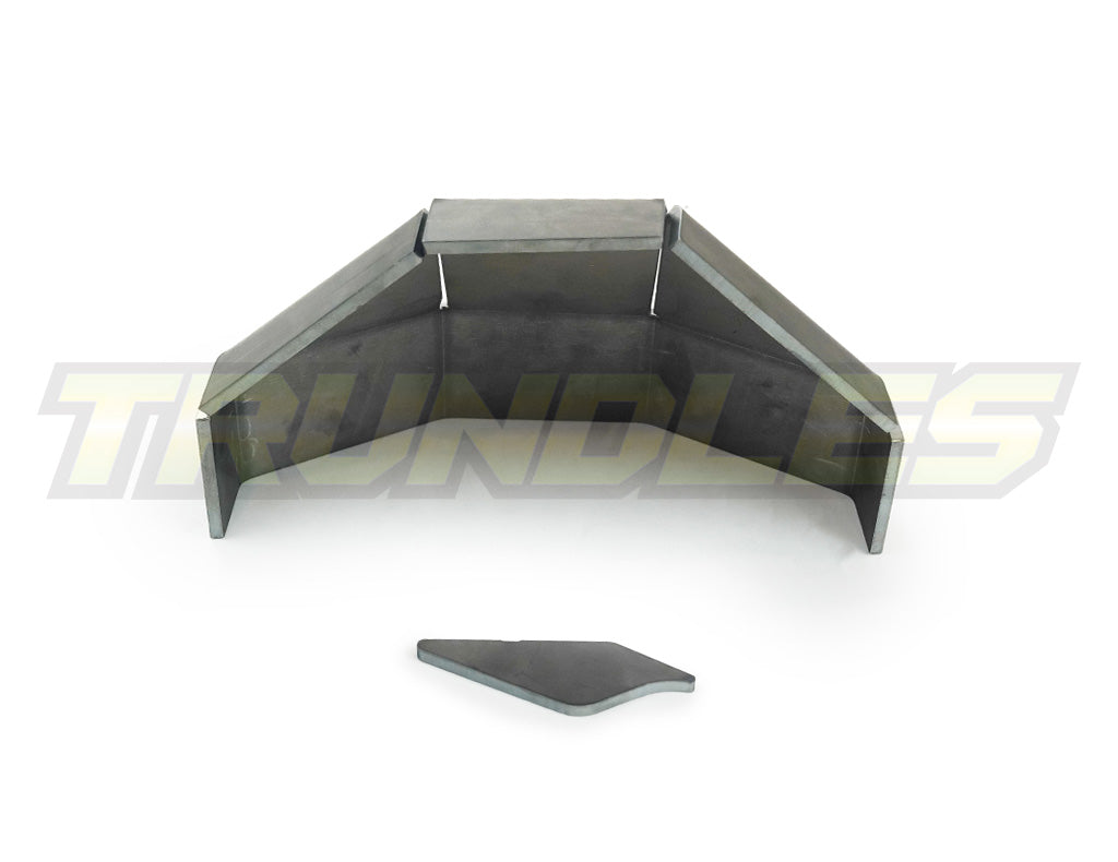 Trundles Pumpkin Guard to suit Nissan Patrol Y60 1987-1998