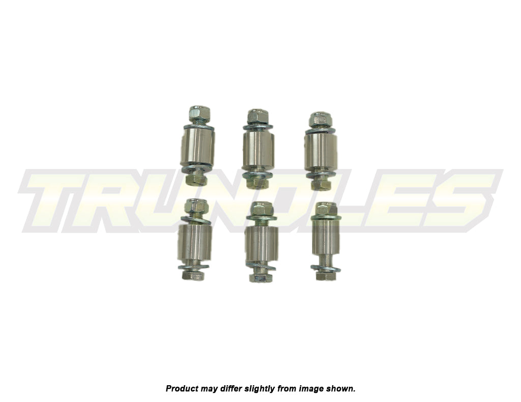 Trundles Front Shock Tower Spacer Kit to suit Nissan Patrol Y60/Y61 1987-2023