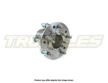 Trundles Track Width Correction Hubs to suit Toyota Landcruiser VDJ76/78/79 1999-Onwards