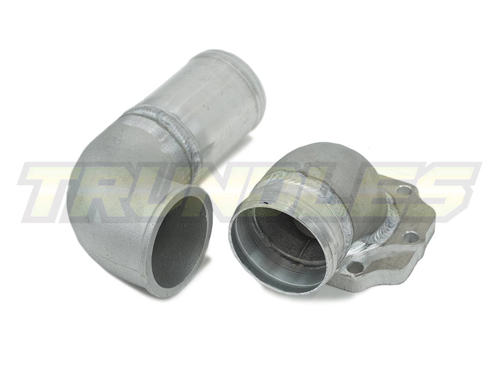 Trundles Inlet Manifold Adaptor Kit (5-Bolt EGR) to suit Nissan TD42 Engines