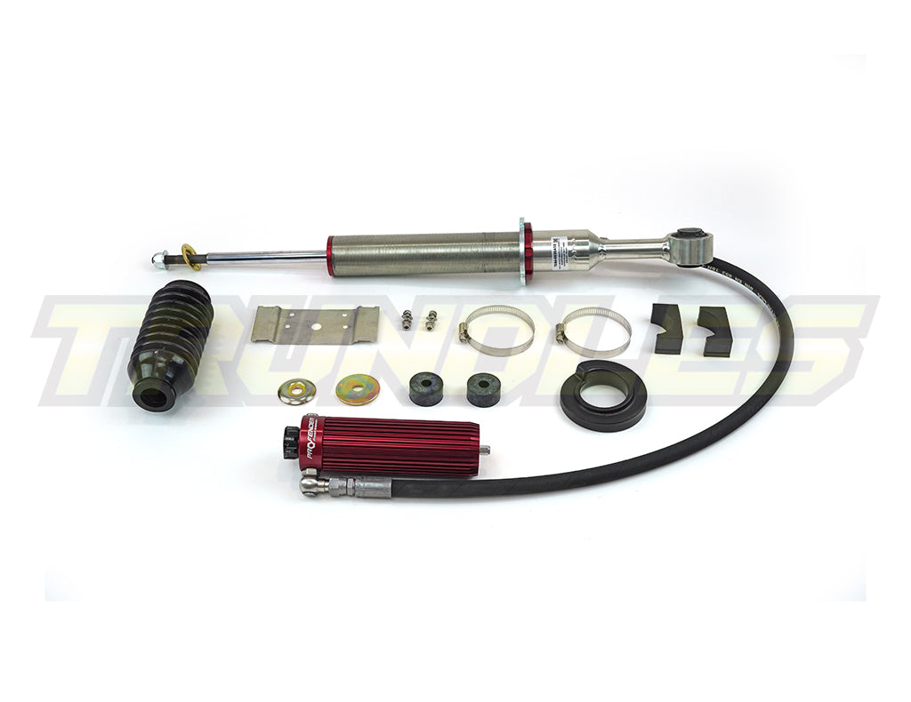 Profender MRA Front Shocks (Pair) to suit Toyota Hilux K Series 2022-Onwards