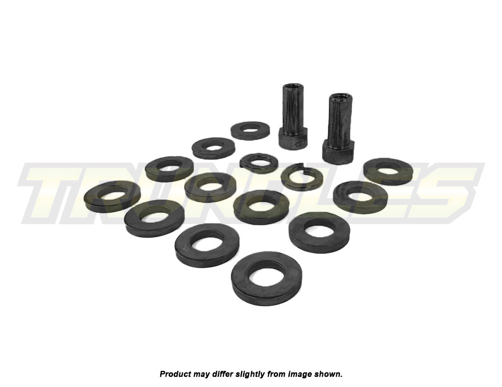 Trundles Drive Shaft Centre Bearing Spacer Kit to suit Mazda BT-50/Ranger 2011-2022