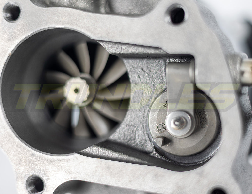 GTurbo HD-G400 Titanium to suit Toyota 1HD-T Engines