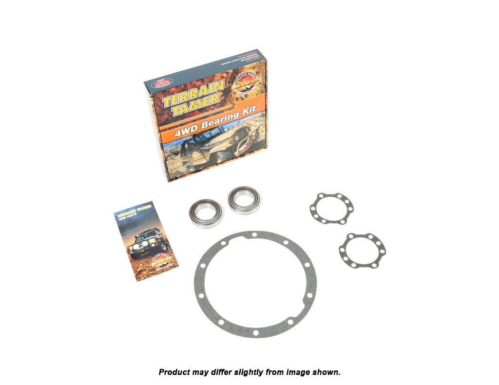 Terrain Tamer Rear Carrier Bearing Kit to suit Toyota Landcruiser 100 Series 1998-2006