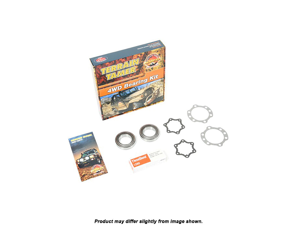 Terrain Tamer Front Carrier Bearing Kit to suit Toyota Hilux/Surf/4Runner/Fortuner 1988-2005