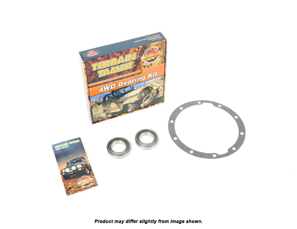 Terrain Tamer Rear Carrier Bearing Kit to suit Toyota Hiace H100/H200 1989-2016