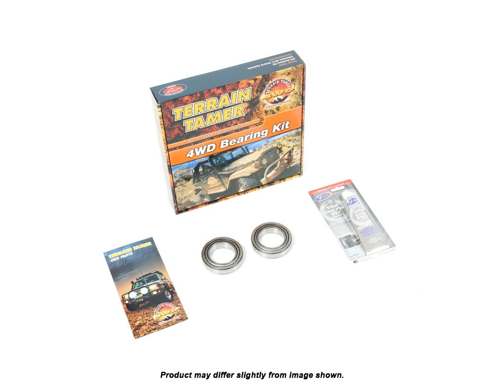 Terrain Tamer Front Carrier Bearing Kit to suit Isuzu D-Max 2009-2019