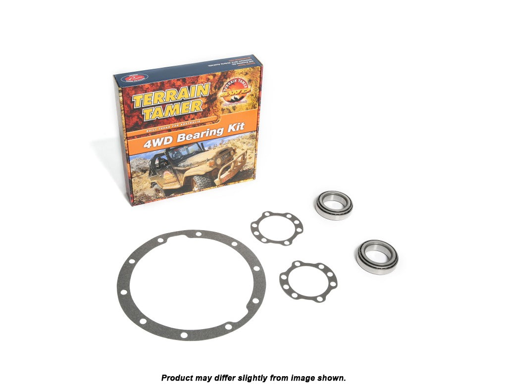 Terrain Tamer Front Carrier Bearing Kit to suit Mercedes X-Class 2017-2020 (3.54 & Down)